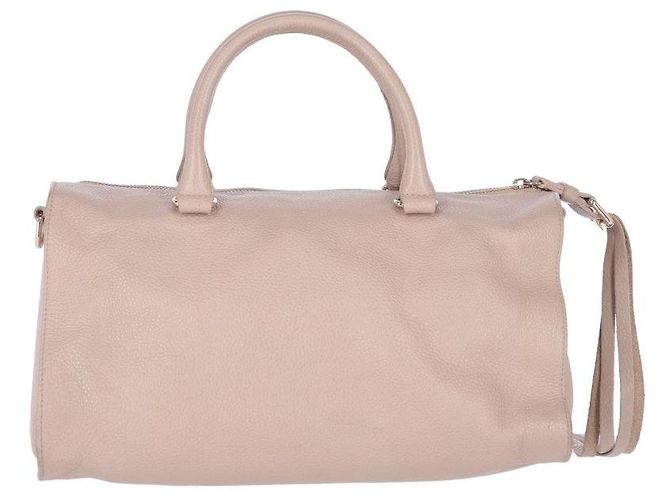 Borsa a mano See by Chloé in pelle taupe - vista 3