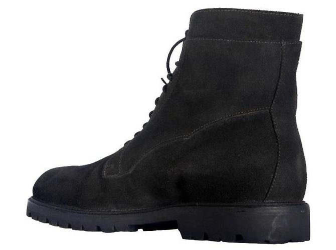 Stivaletti Romeo Gigli anni '90 Blu - vista 3