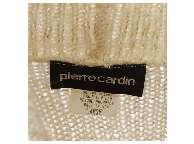 Pierre Cardin Pullover aus den 80ern Roh - Ansicht 4