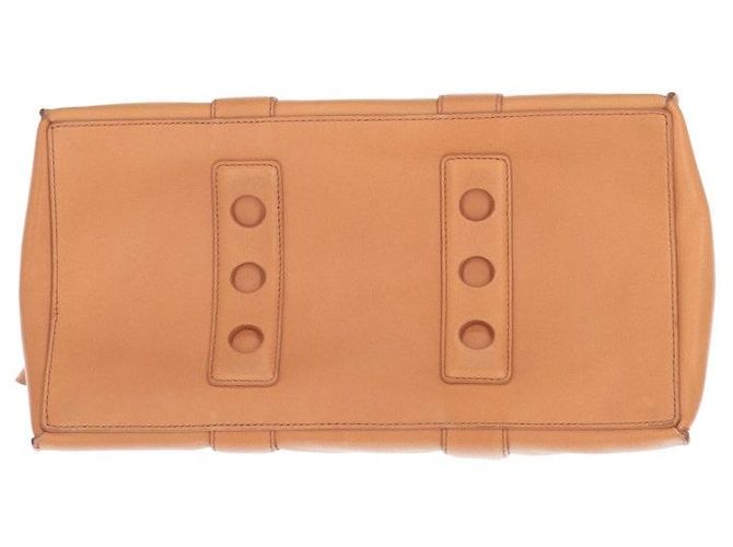 Autre Marque Borsa Myriam Schaefer anni 2010 Cammello - vista 5