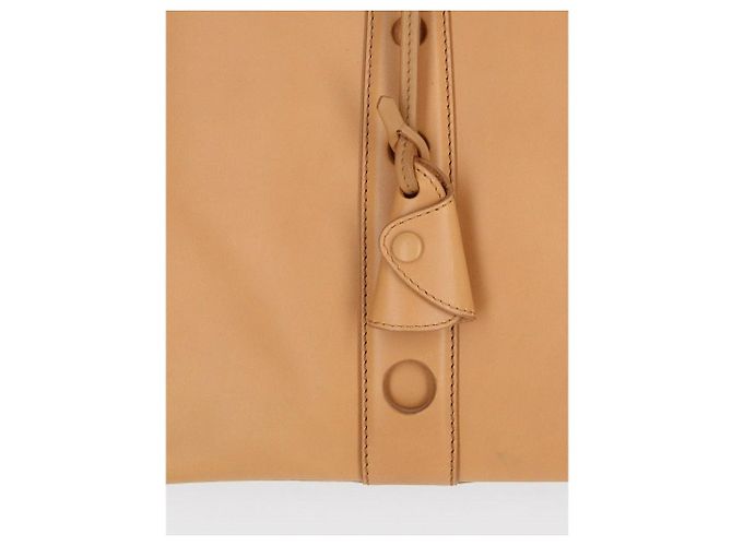 Autre Marque Borsa Myriam Schaefer anni 2010 Cammello - vista 8