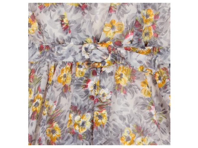 Autre Marque Abito A.N.G.E.L.O. Vintage Cult 50s Grigio - vista 2
