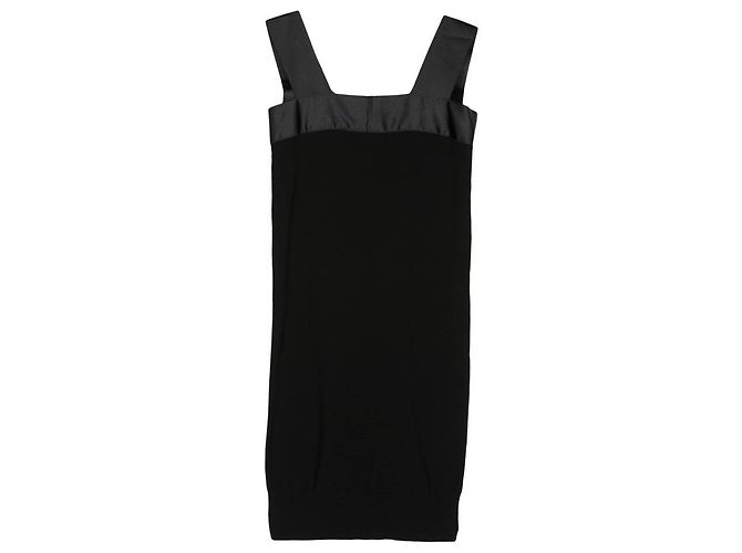 Vivienne Westwood Kleid 2010s Schwarz - Ansicht 2
