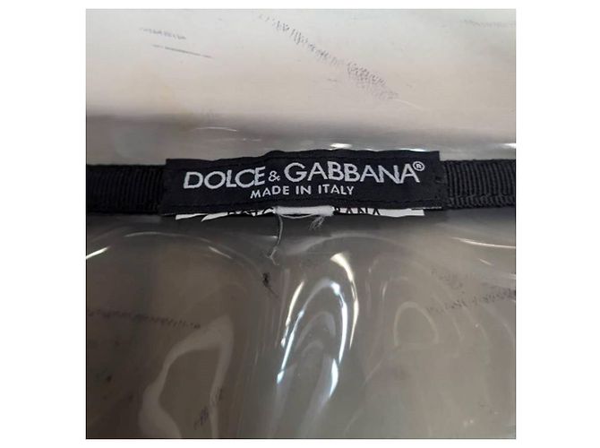 Dolce & Gabbana 2000s Bustier/Belt Schwarz - Ansicht 7