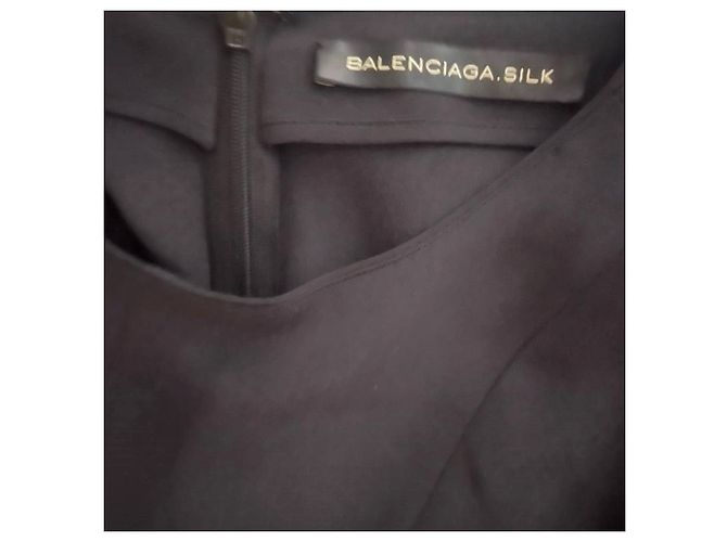 Abito Balenciaga anni 2010 Nero - vista 3