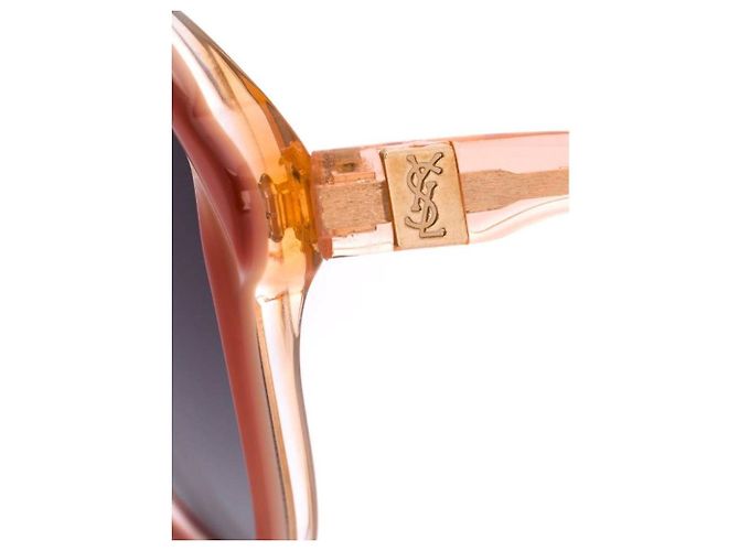 Gafas de sol Yves Saint Laurent 70s - vista 3