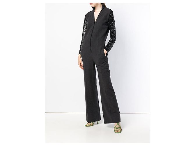 Mono Jean Paul Gaultier 90s Negro - vista 2