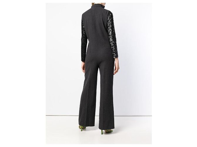 Mono Jean Paul Gaultier 90s Negro - vista 4