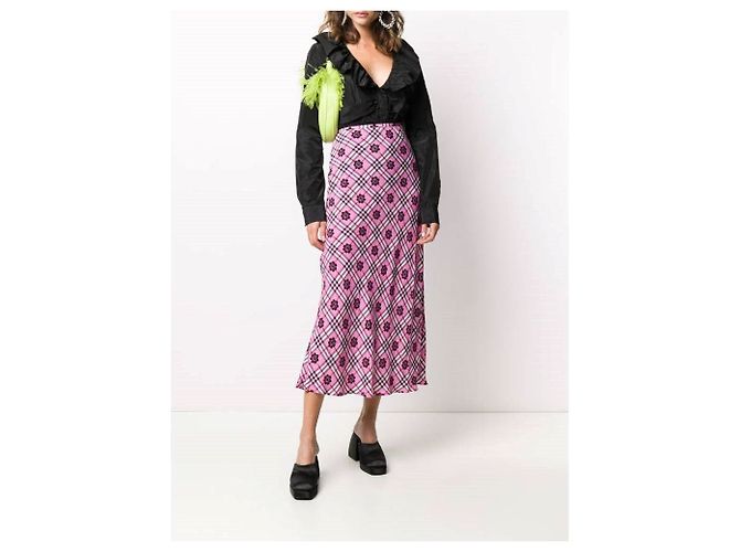 Blusa nera Love Moschino anni 90 Nero - vista 4