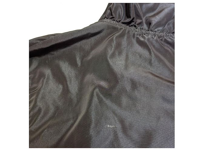 Blusa nera Love Moschino anni 90 Nero - vista 7