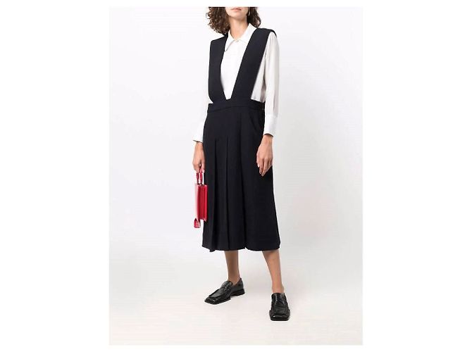 Comme Des Garcons Comme des Garçons 2000s skirt Black - view 2