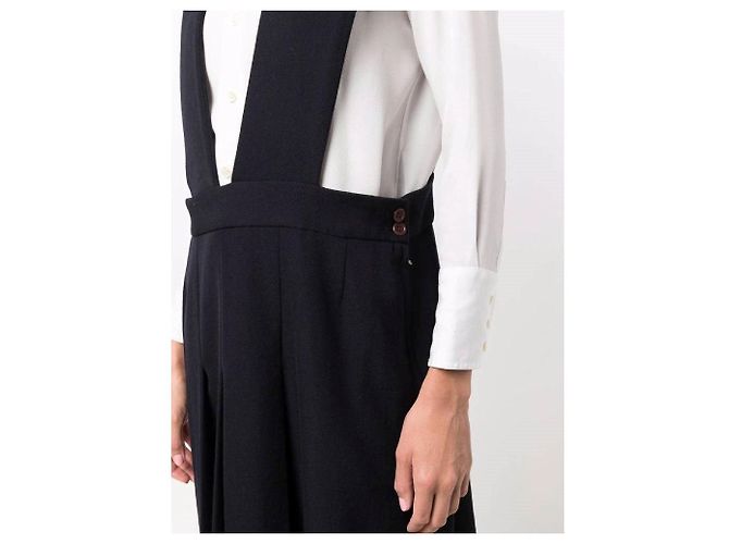 Comme Des Garcons Comme des Garçons 2000s skirt Black - view 4