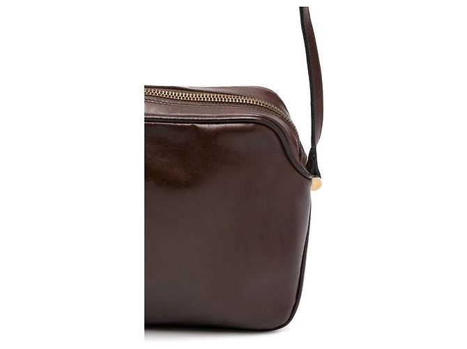 Salvatore Ferragamo Borsa anni '70 Marrone - vista 4