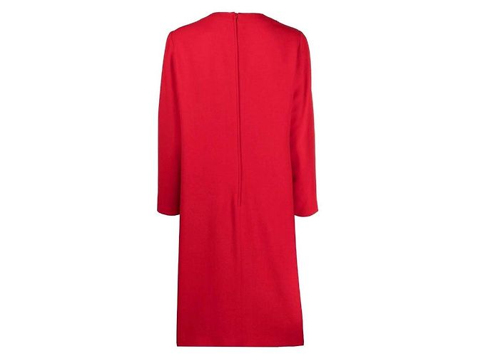 Vestido Valentino 80s - vista 2