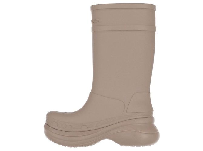 Stivaletti Balenciaga 2020s Grigio - vista 2