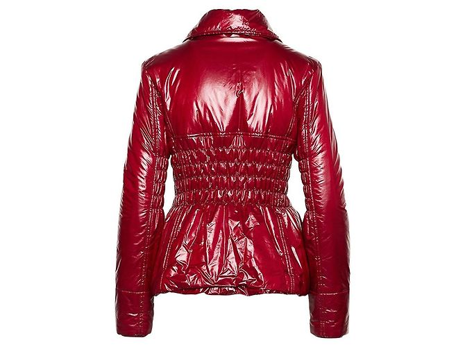 Chaqueta Corta Fay Borgoña Poliamida Burdeos - vista 2