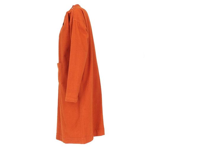 Autre Marque A.N.G.E.L.O. Vintage Cult 70s dress Orange - view 2