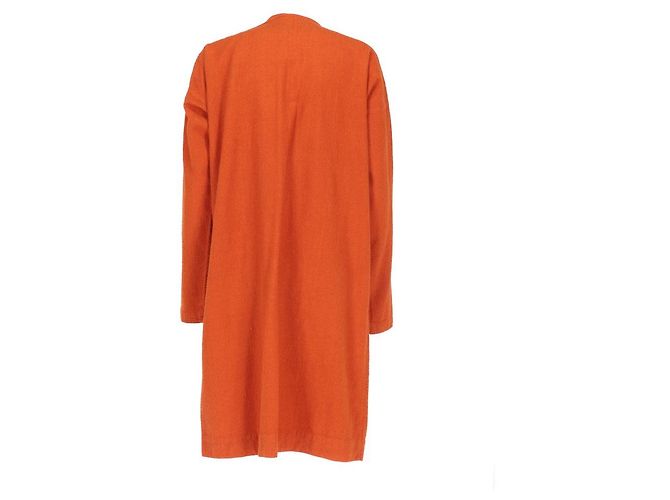 Autre Marque A.N.G.E.L.O. Vintage Cult 70s dress Orange - view 3