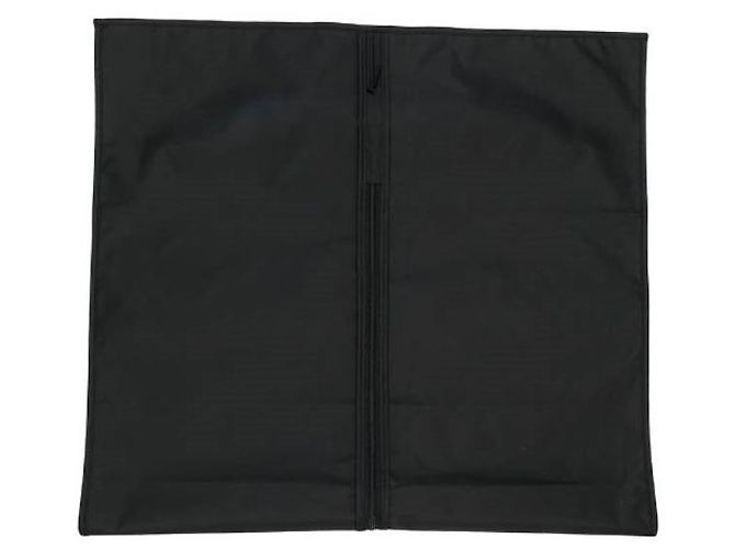 Chanel Kleidertasche 90s Schwarz - Ansicht 2