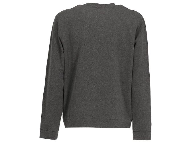 Antonio Marras Y2K Pullover Grau - Ansicht 3