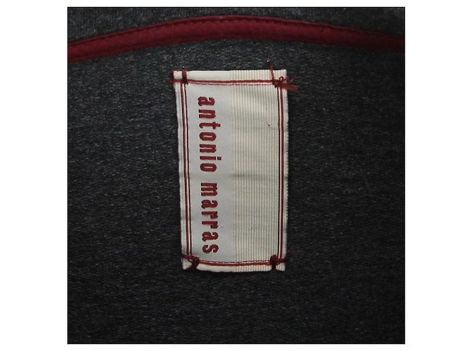 Antonio Marras Y2K Pullover Grau - Ansicht 4