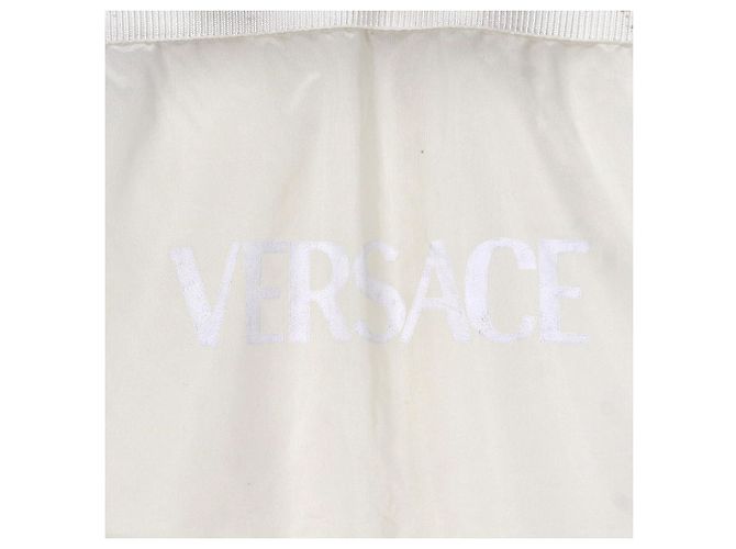 Portabiti da viaggio Versace anni 2000 Bianco - vista 4