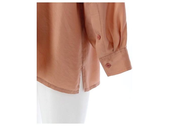 Autre Marque Camicia Oleg Cassini anni 2000 Rosa - vista 4