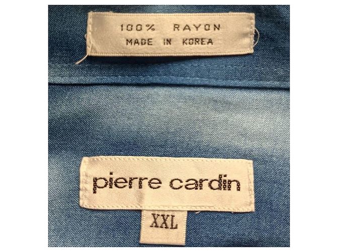 Camicia Pierre Cardin anni '90 Multicolore - vista 5