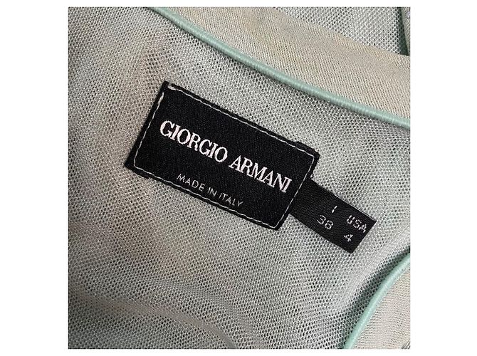 Canotta Giorgio Armani Y2K - vista 6