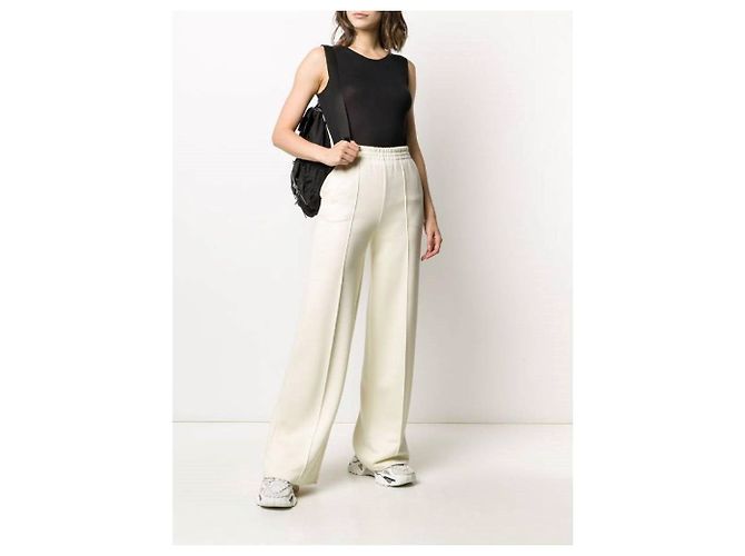 Top Yohji Yamamoto de los 90 Negro - vista 4