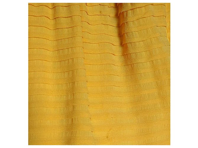 Autre Marque Abito A.N.G.E.L.O. Vintage Cult 80s Giallo - vista 6