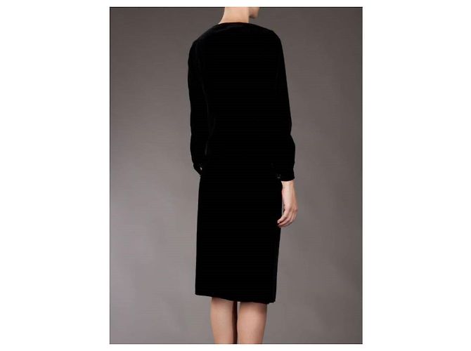 Giacca Emanuel Ungaro anni 80 Nero - vista 4