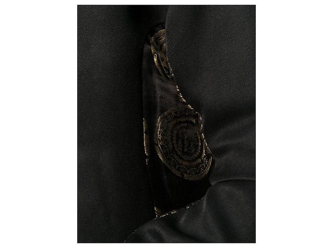 Romeo Gigli Jacke aus den 90ern Schwarz - Ansicht 5