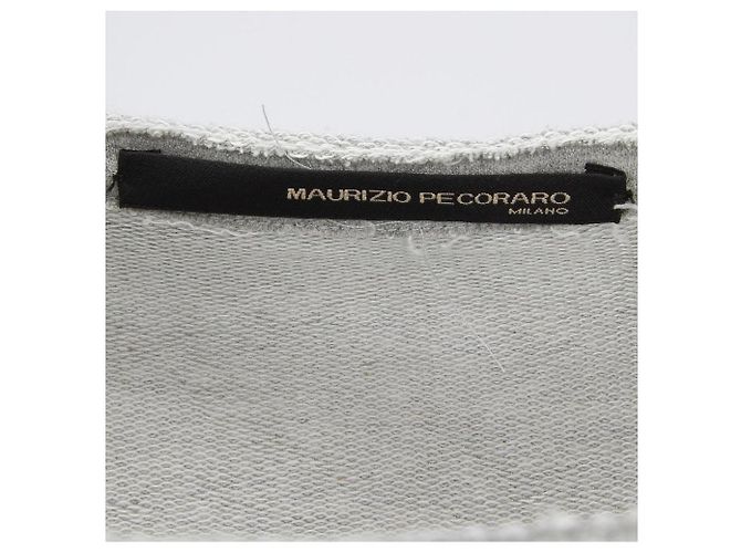 Maurizio Pecoraro Top 2010s Gris - vista 5
