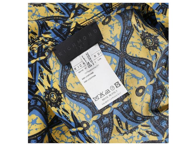 Blusa John Richmond de los años 2010 Multicolor - vista 4