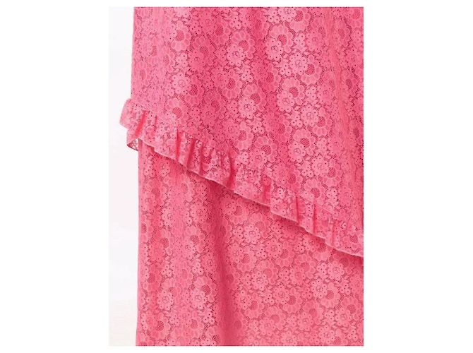 Autre Marque Abito A.N.G.E.L.O. Vintage Cult anni 1950 Rosa - vista 6