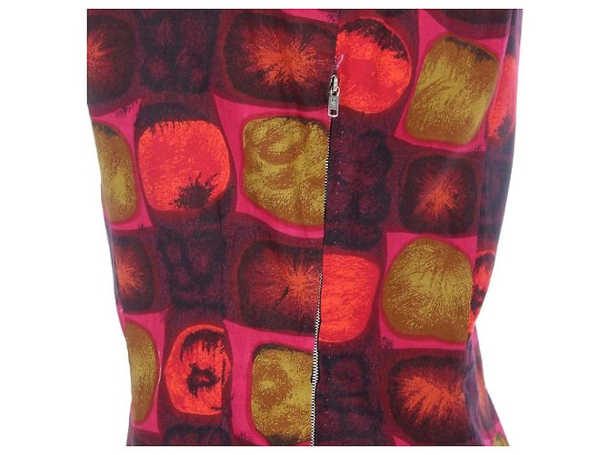 Autre Marque Vestido A.N.G.E.L.O. Vintage Cult años 1950 Multicolor - vista 4