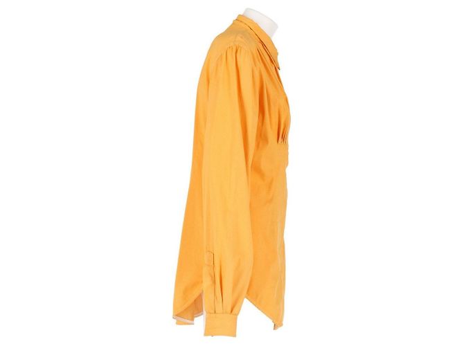 Blusa Jeremy Scott 2000s Naranja - vista 2