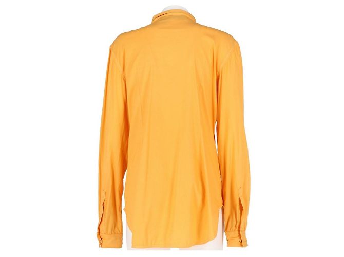 Blusa Jeremy Scott 2000s Naranja - vista 3