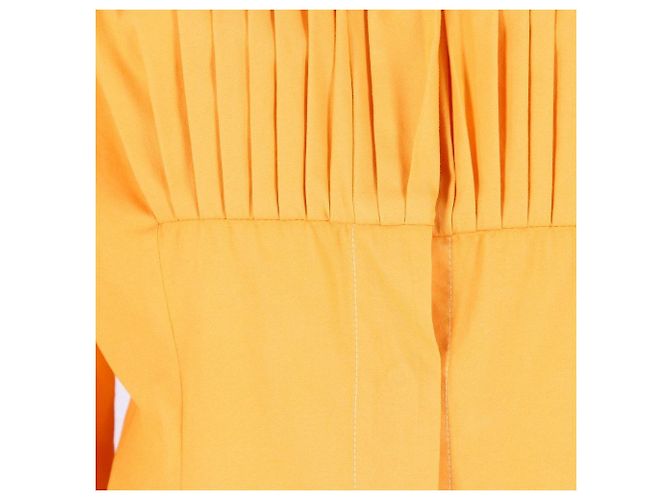 Blusa Jeremy Scott 2000s Naranja - vista 4