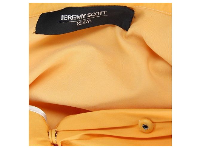 Blusa Jeremy Scott 2000s Naranja - vista 5