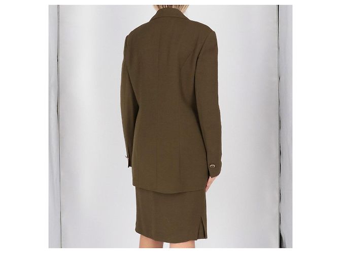 Completo Karl Lagerfeld anni '80 Arancione - vista 4