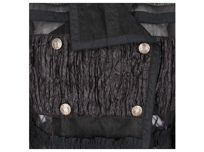 Giacca Ermanno Scervino anni 2010 Nero - vista 6