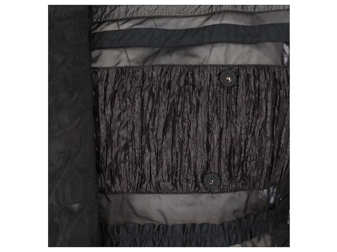 Giacca Ermanno Scervino anni 2010 Nero - vista 7
