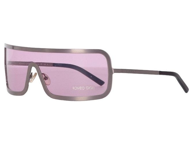 Gafas Romeo Gigli 90s Rosa - vista 2