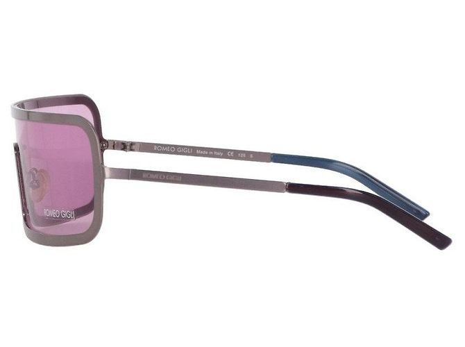 Gafas Romeo Gigli 90s Rosa - vista 3