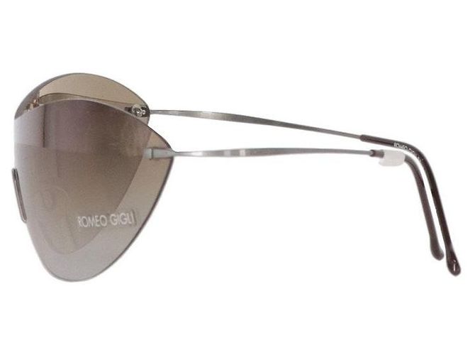 Gafas Romeo Gigli 90s Beige - vista 3