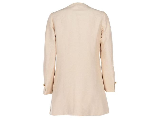 Giacca Guy Laroche anni '60 Beige - vista 3