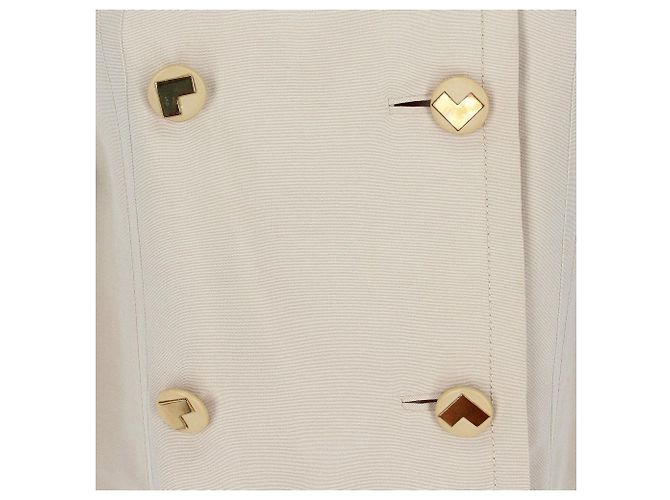 Giacca Guy Laroche anni '60 Beige - vista 4