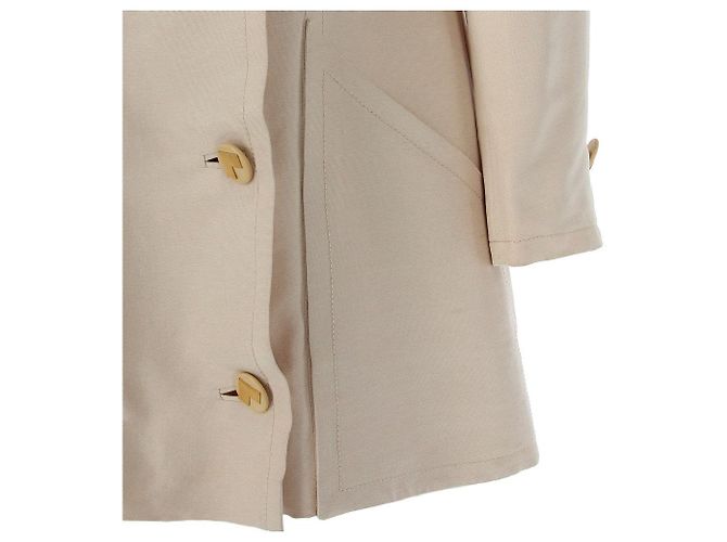 Giacca Guy Laroche anni '60 Beige - vista 6